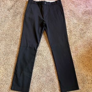 J Crew boys crew cut stretch pants